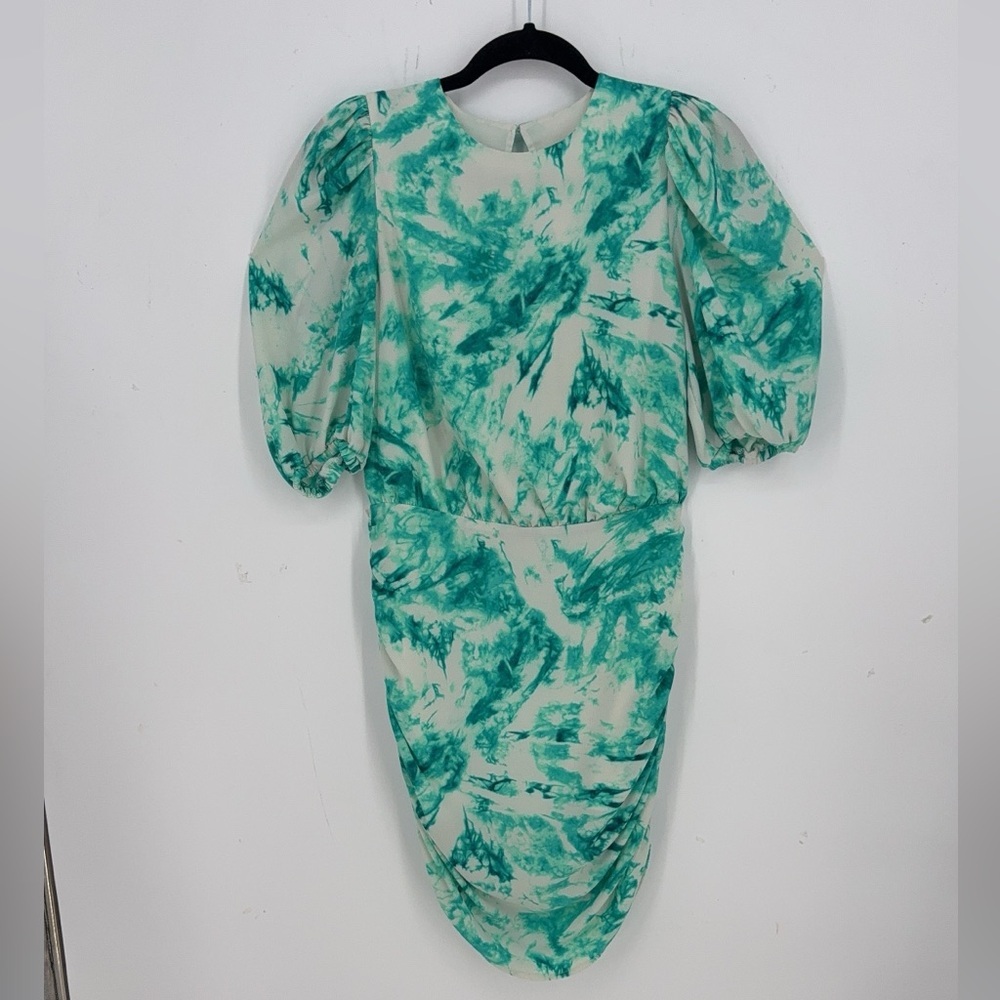 AFRM Rilo Tie Dye Dress - Picture 5 of 10